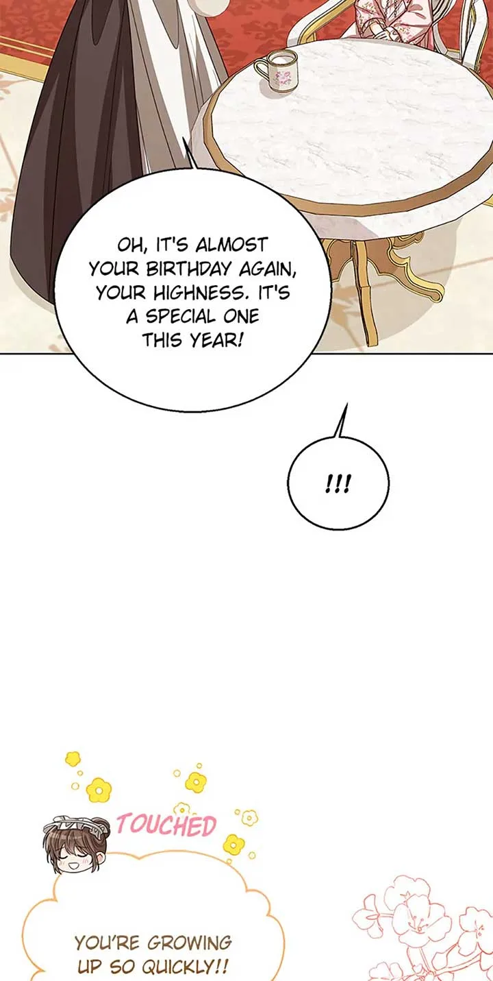 Baby Princess Through the Status Window Chapter 89 page 25