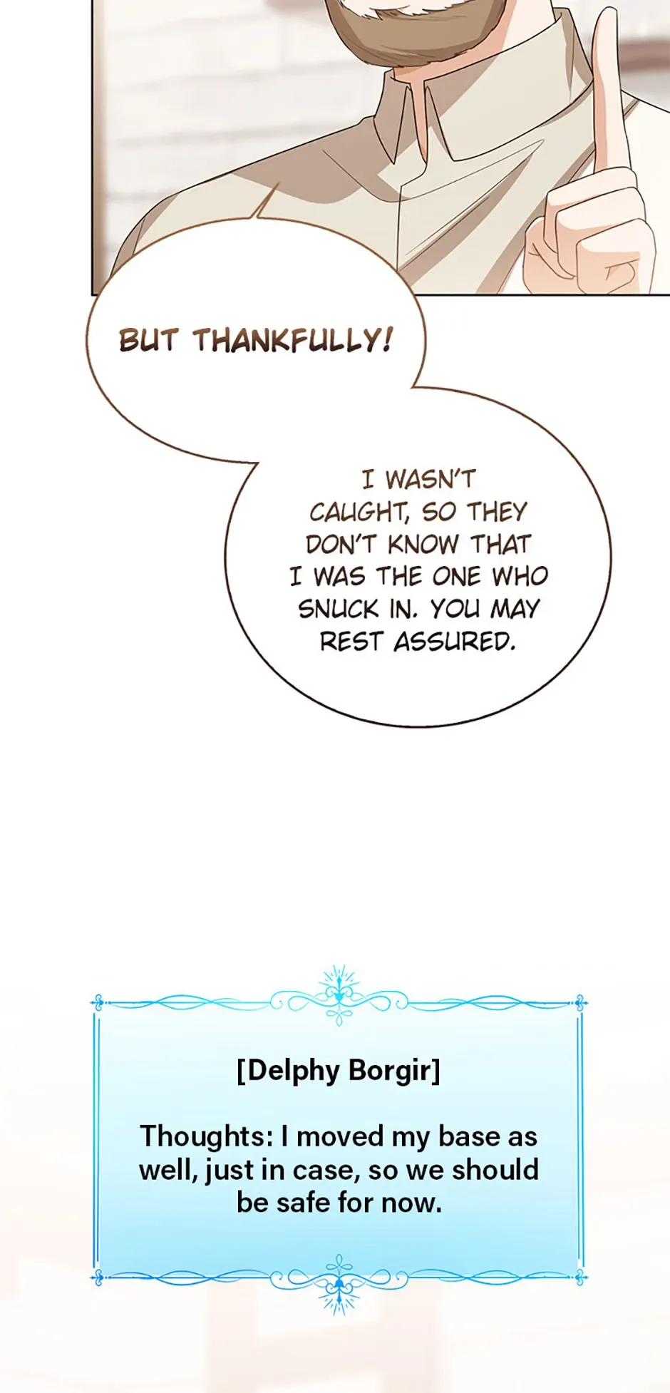 Baby Princess Through the Status Window Chapter 83 page 68