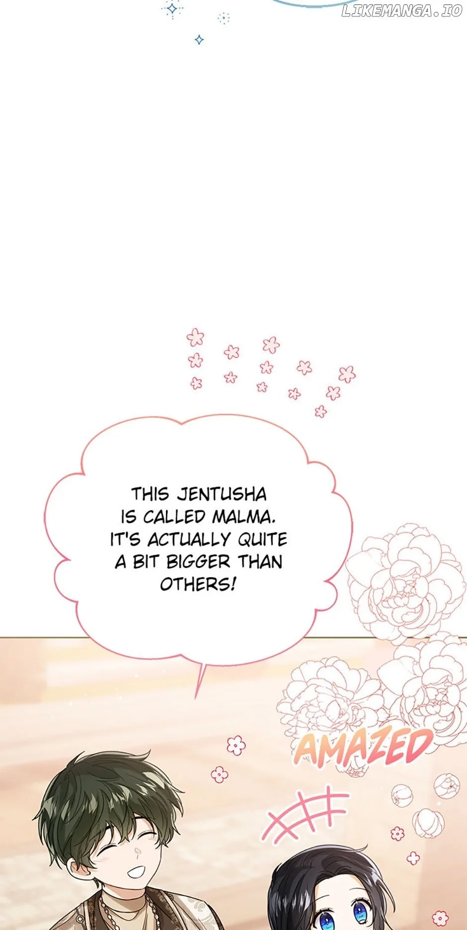 Baby Princess Through the Status Window Chapter 73 page 7