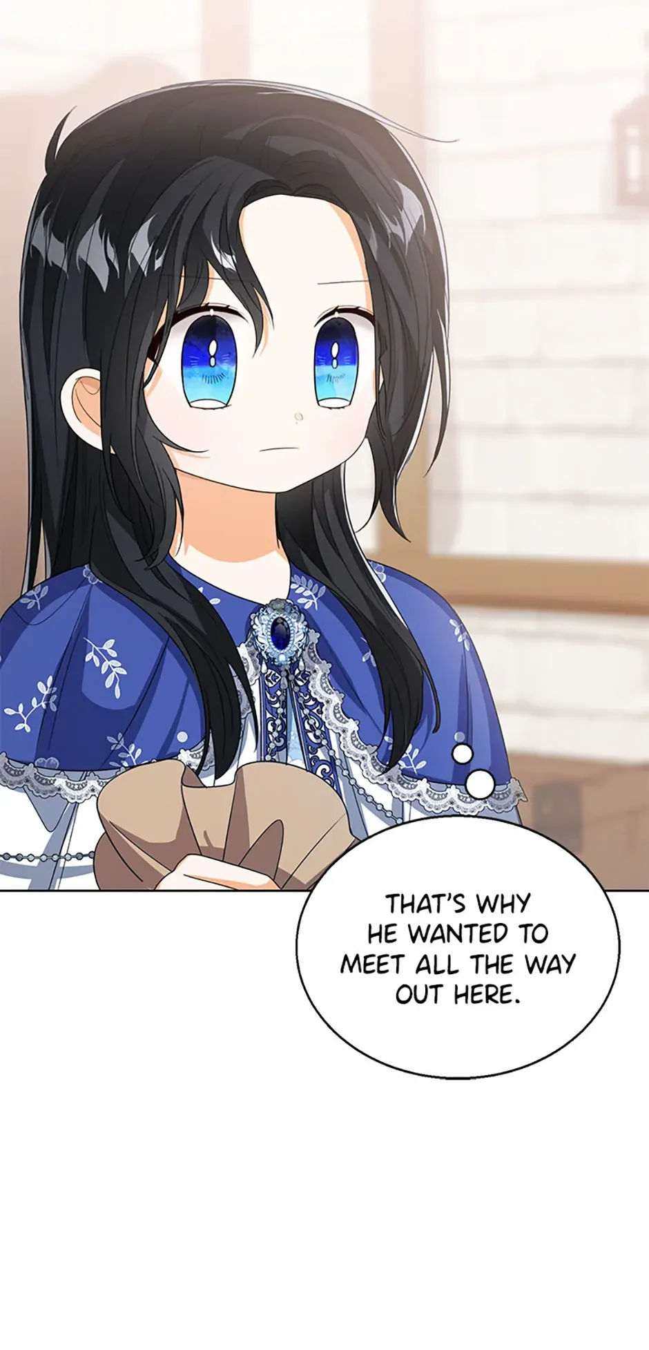 Baby Princess Through the Status Window Chapter 83 page 69