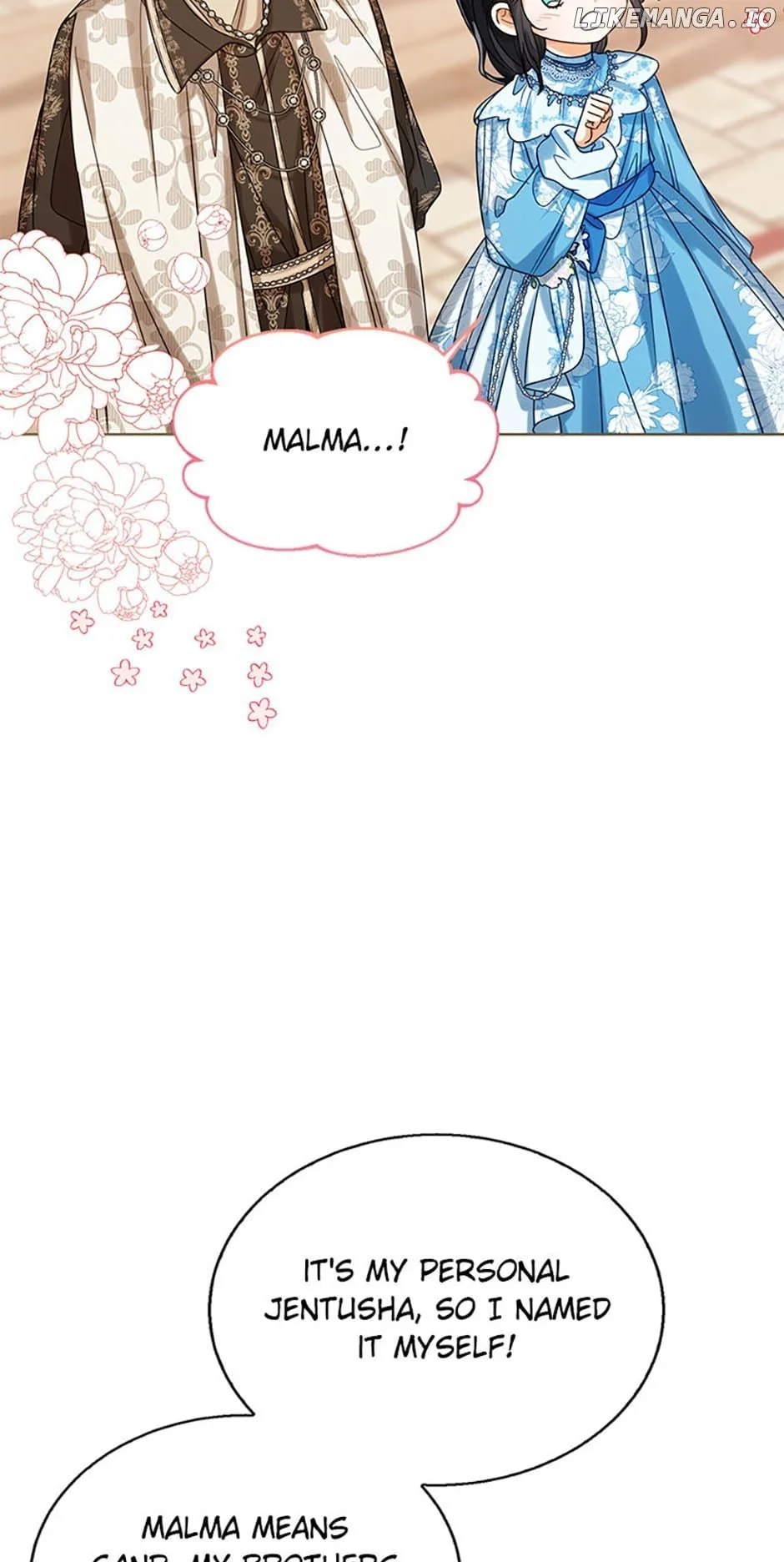 Baby Princess Through the Status Window Chapter 73 page 8