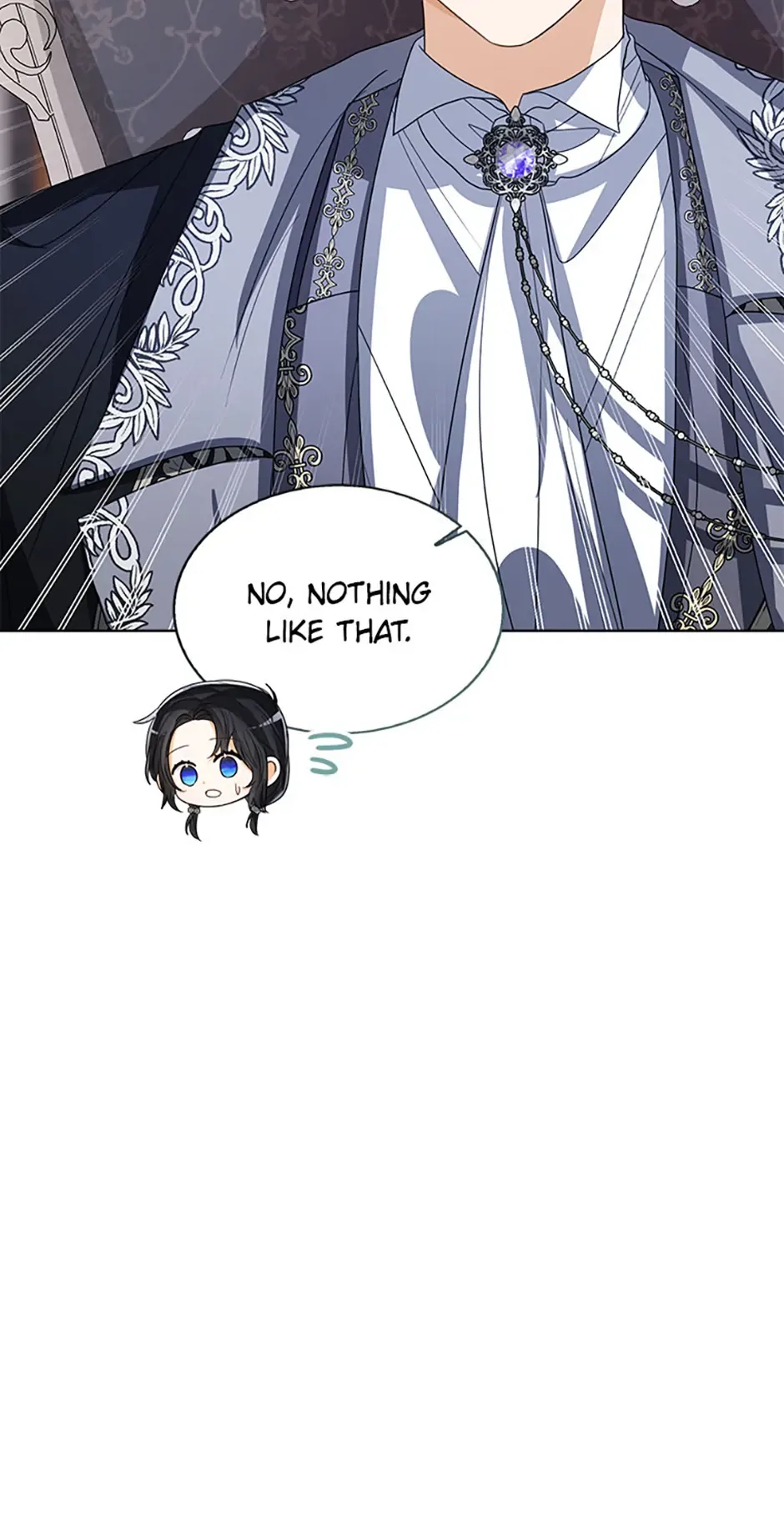 Baby Princess Through the Status Window Chapter 84 page 62