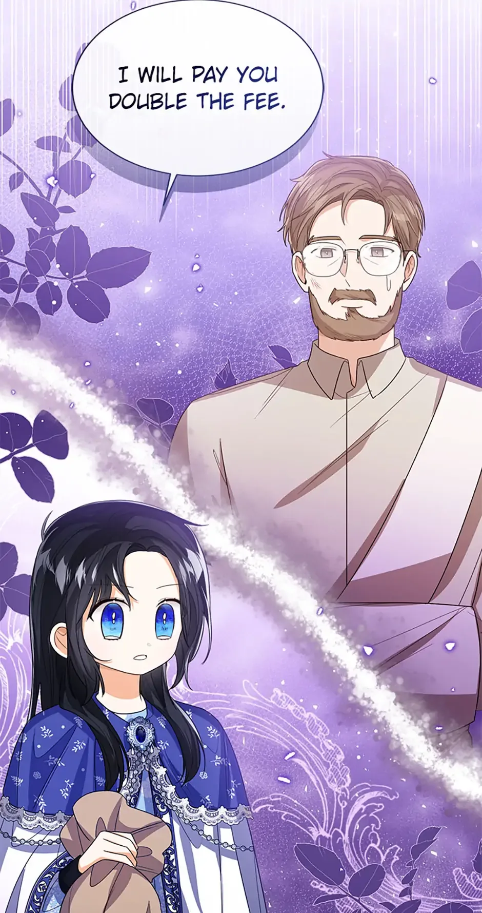Baby Princess Through the Status Window Chapter 83 page 72