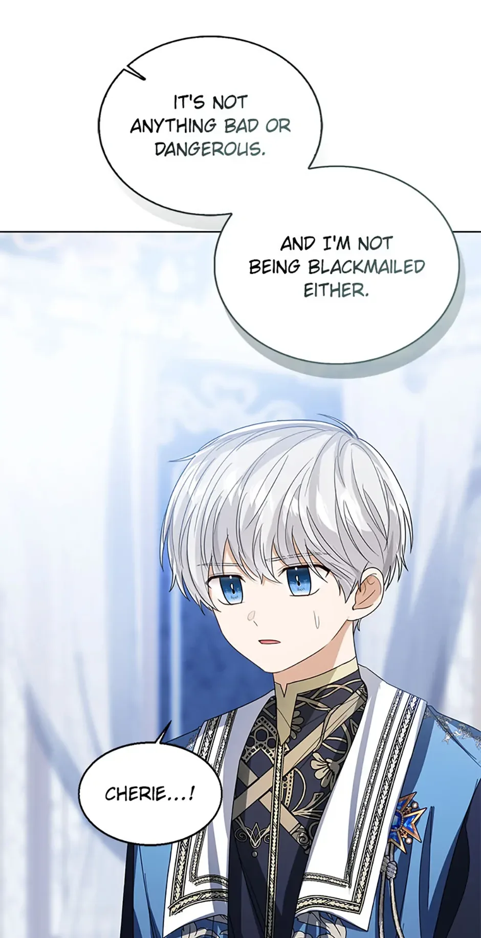 Baby Princess Through the Status Window Chapter 84 page 65