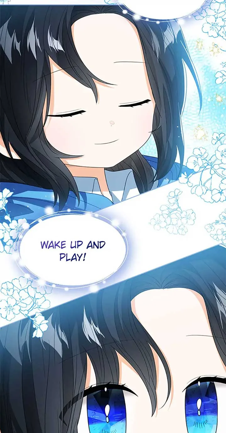 Baby Princess Through the Status Window Chapter 90 page 4