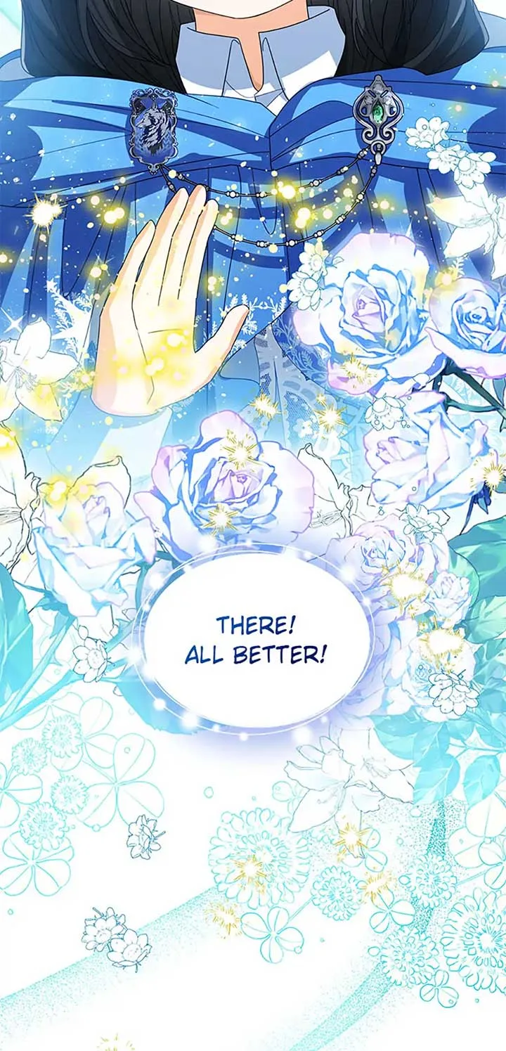 Baby Princess Through the Status Window Chapter 90 page 17