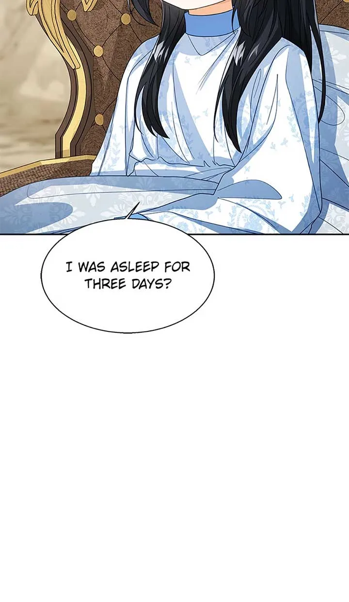 Baby Princess Through the Status Window Chapter 90 page 23