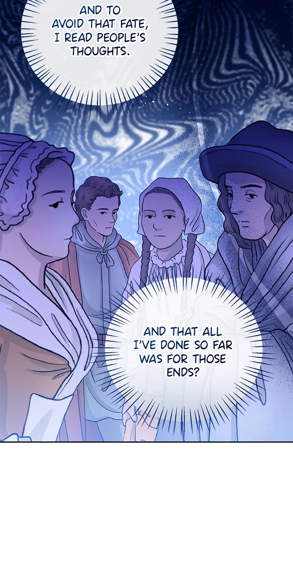 Baby Princess Through the Status Window Chapter 84 page 69