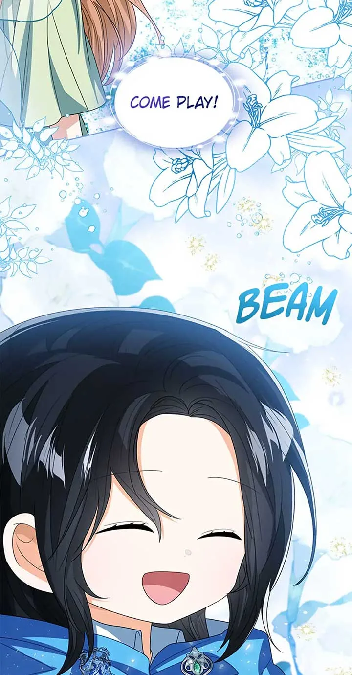 Baby Princess Through the Status Window Chapter 90 page 8