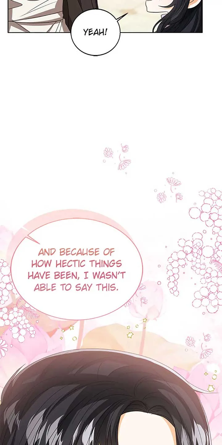 Baby Princess Through the Status Window Chapter 90 page 42