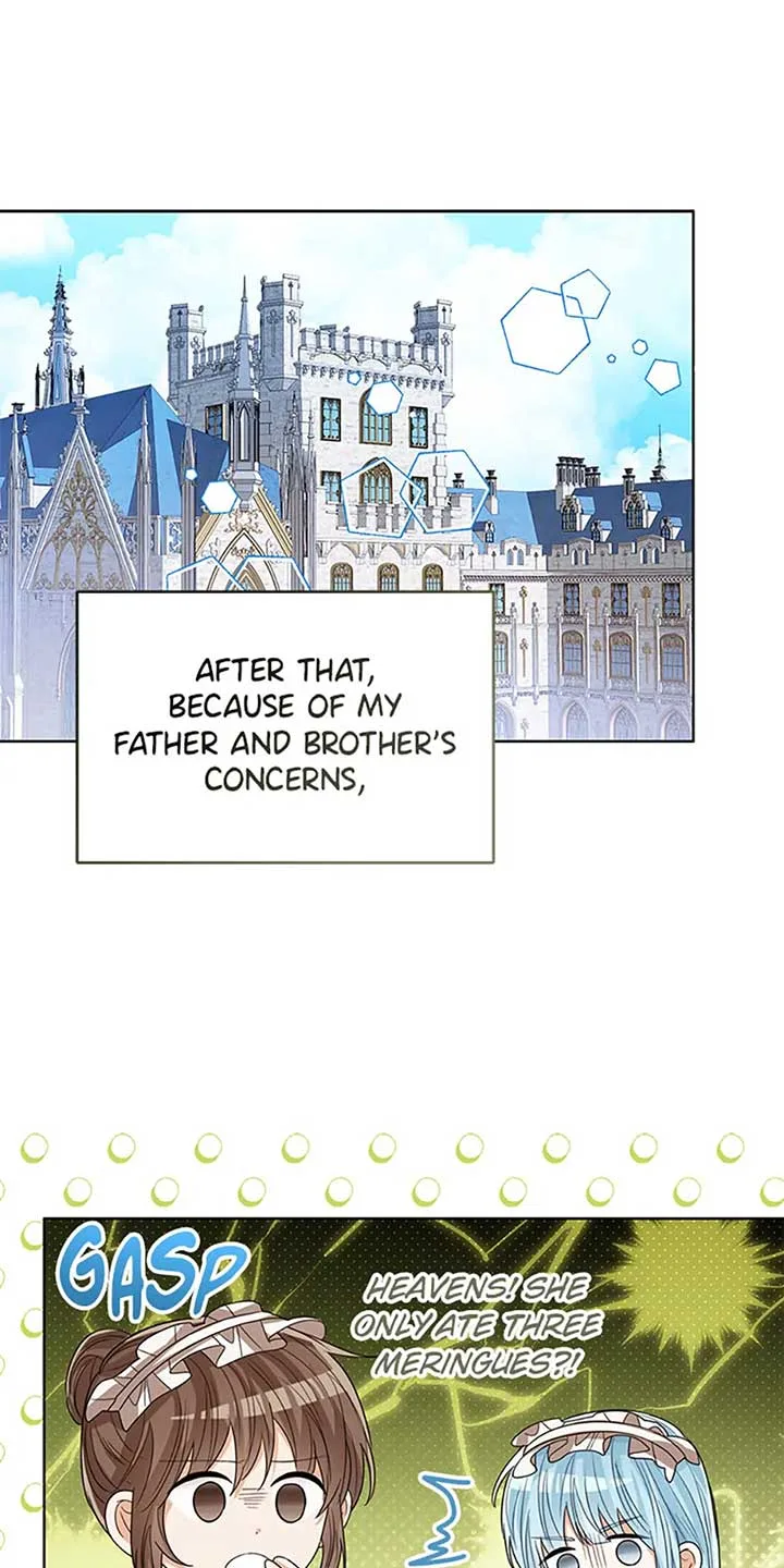 Baby Princess Through the Status Window Chapter 90 page 30