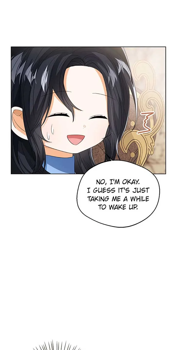 Baby Princess Through the Status Window Chapter 90 page 25