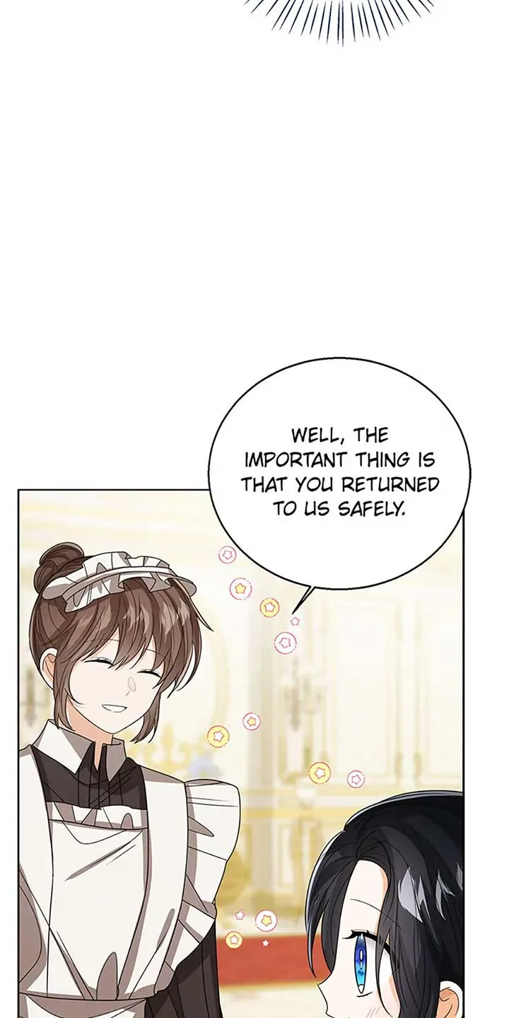 Baby Princess Through the Status Window Chapter 90 page 41