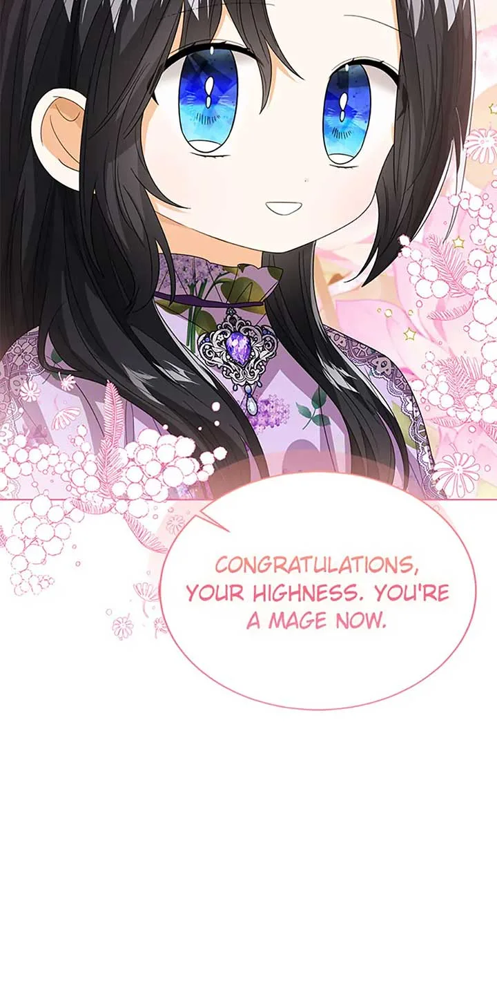 Baby Princess Through the Status Window Chapter 90 page 43