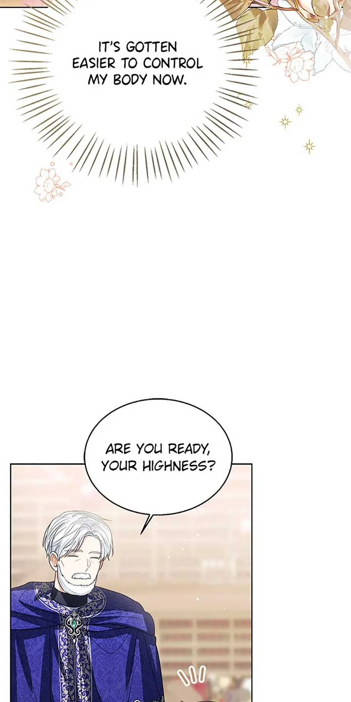 Baby Princess Through the Status Window Chapter 89 page 37