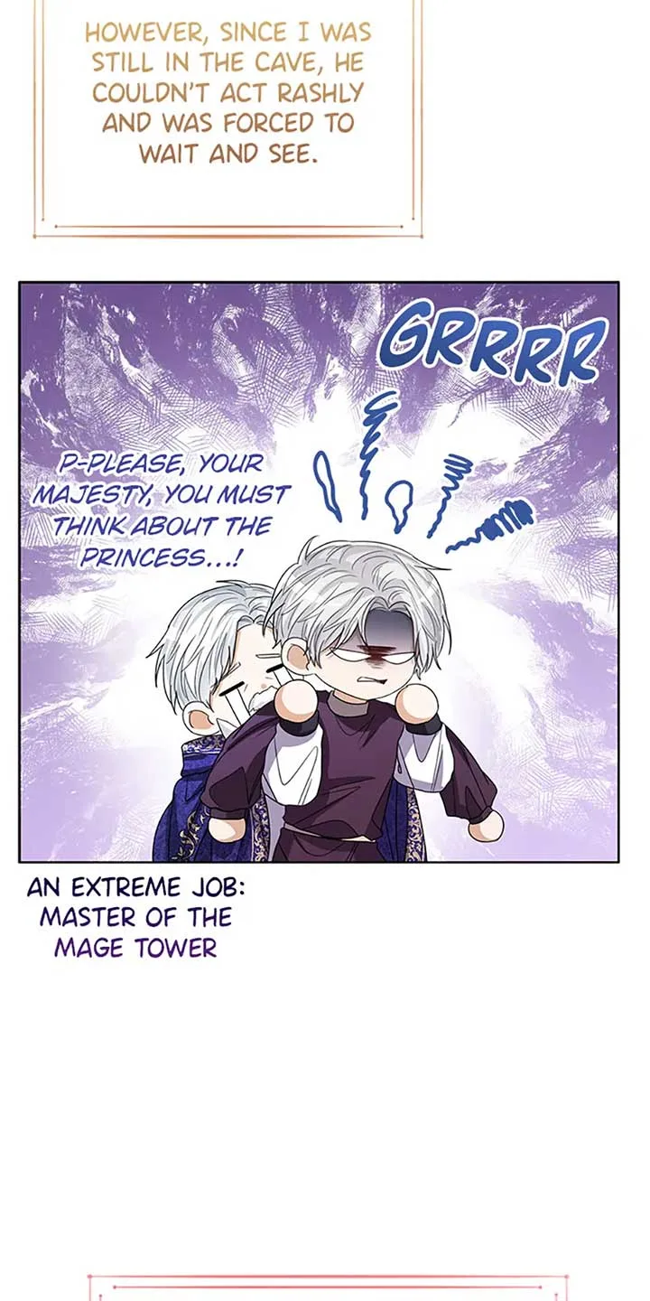 Baby Princess Through the Status Window Chapter 90 page 37