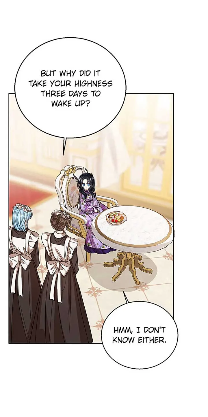 Baby Princess Through the Status Window Chapter 90 page 39