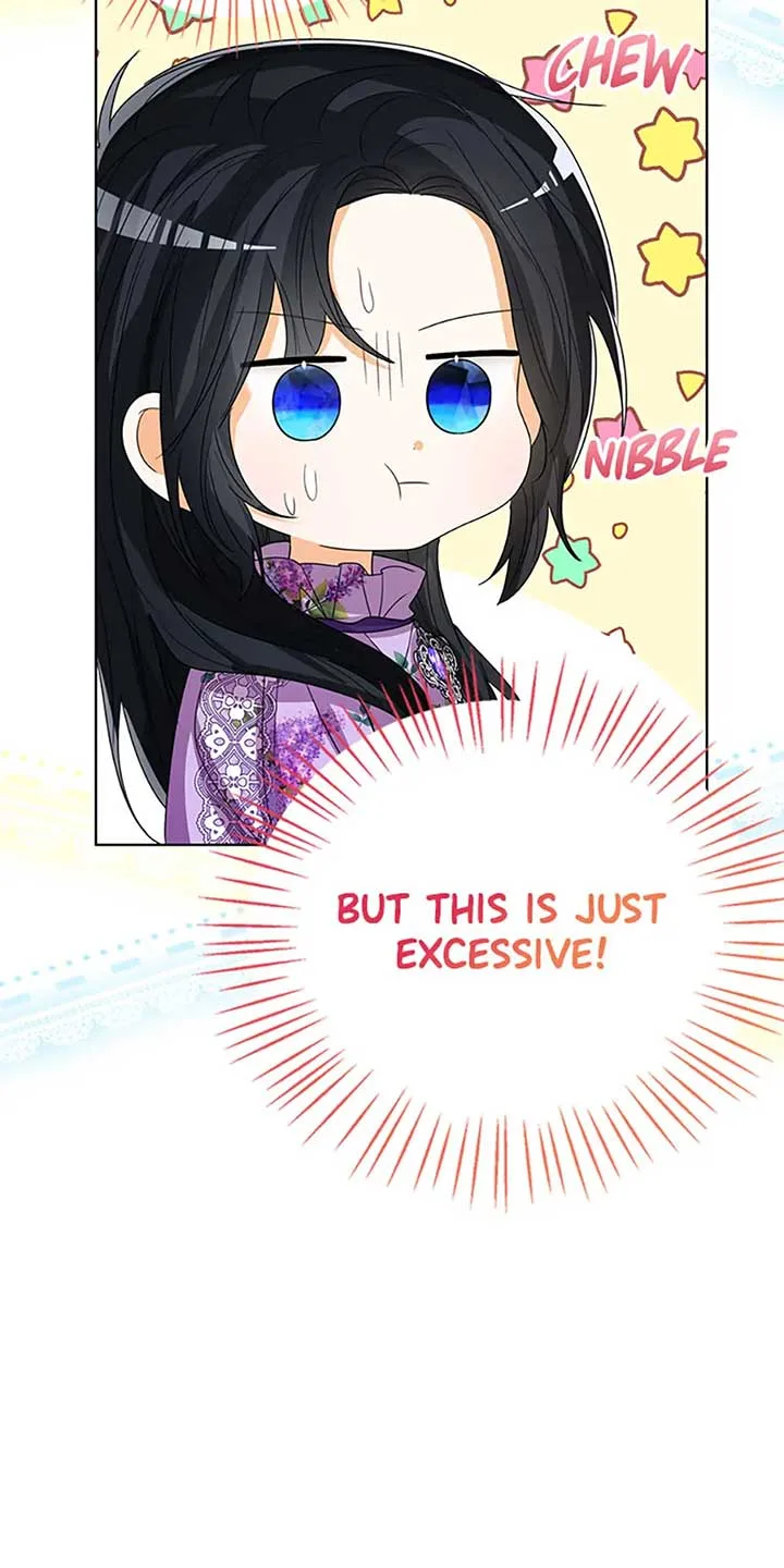 Baby Princess Through the Status Window Chapter 90 page 32