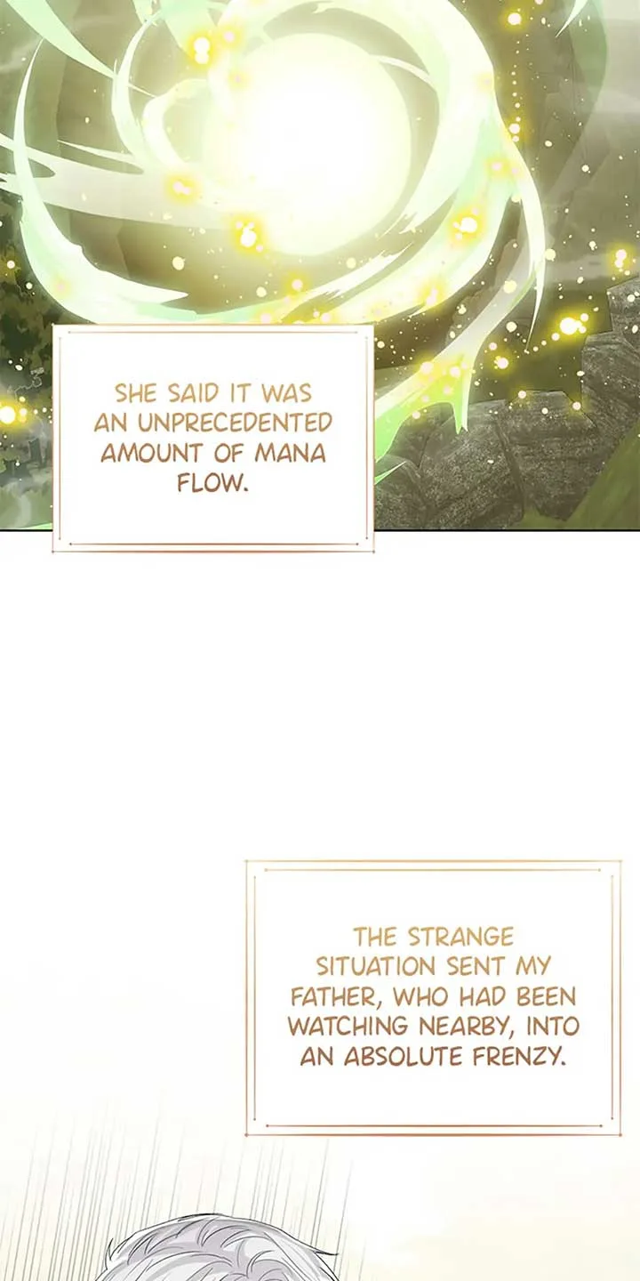 Baby Princess Through the Status Window Chapter 90 page 35