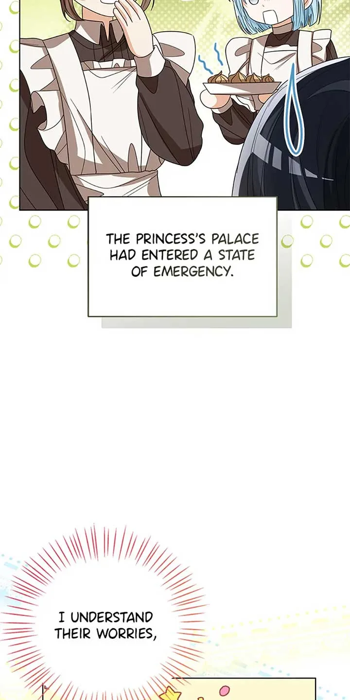 Baby Princess Through the Status Window Chapter 90 page 31