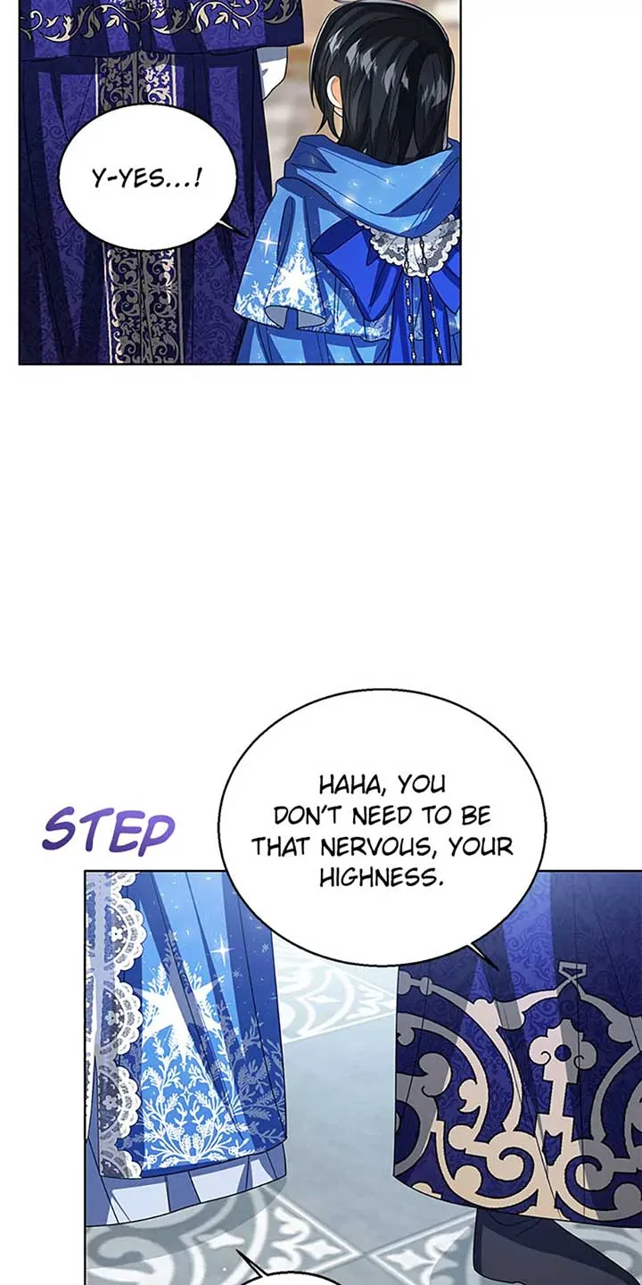 Baby Princess Through the Status Window Chapter 89 page 38