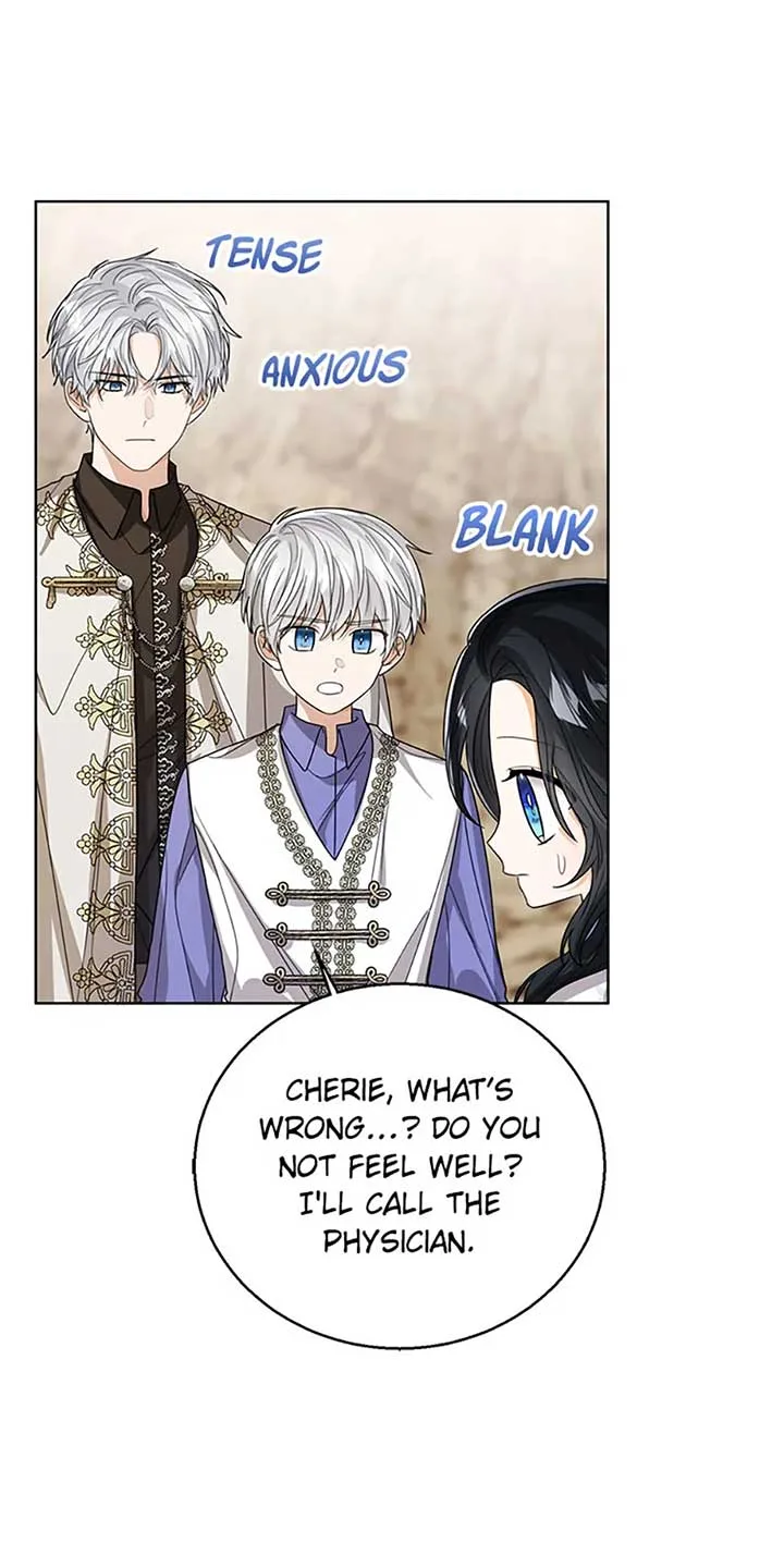 Baby Princess Through the Status Window Chapter 90 page 24