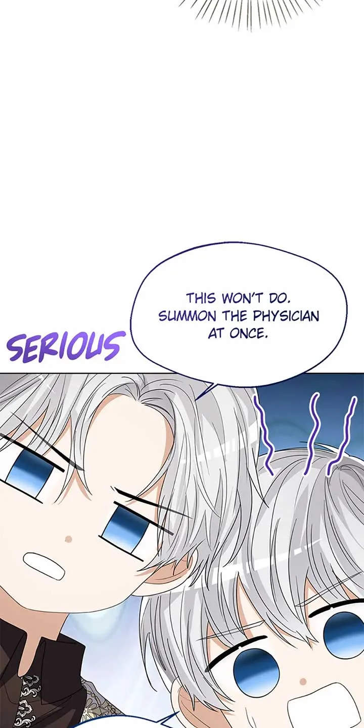 Baby Princess Through the Status Window Chapter 90 page 27