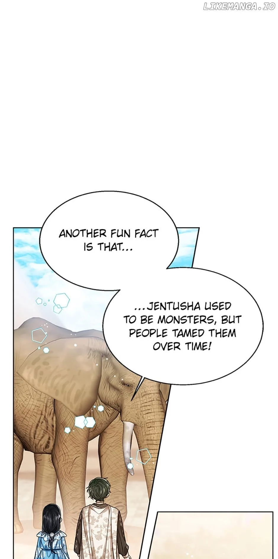 Baby Princess Through the Status Window Chapter 73 page 17