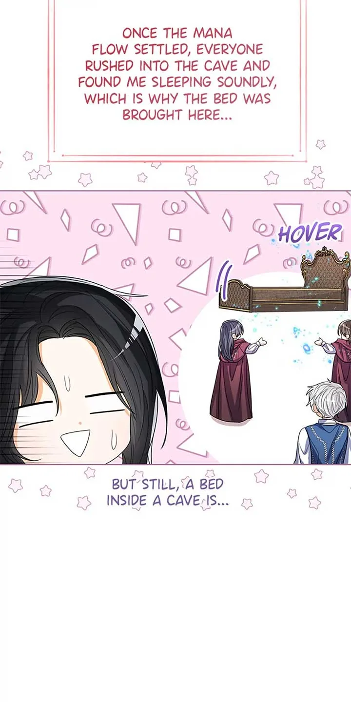 Baby Princess Through the Status Window Chapter 90 page 38