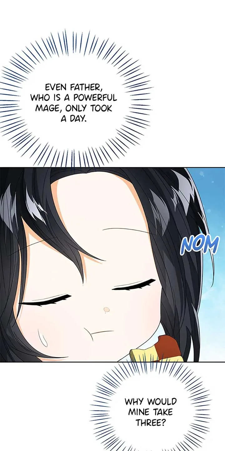 Baby Princess Through the Status Window Chapter 90 page 40