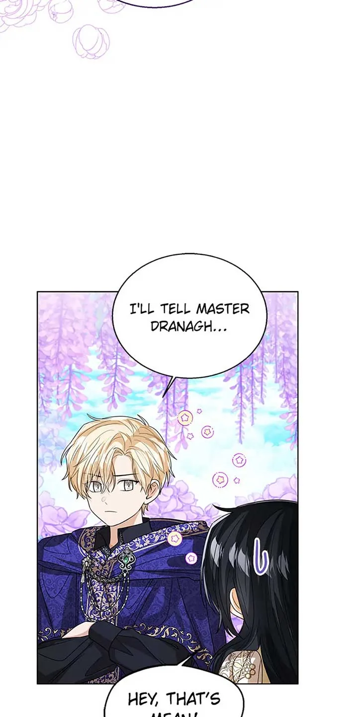Baby Princess Through the Status Window Chapter 90 page 58