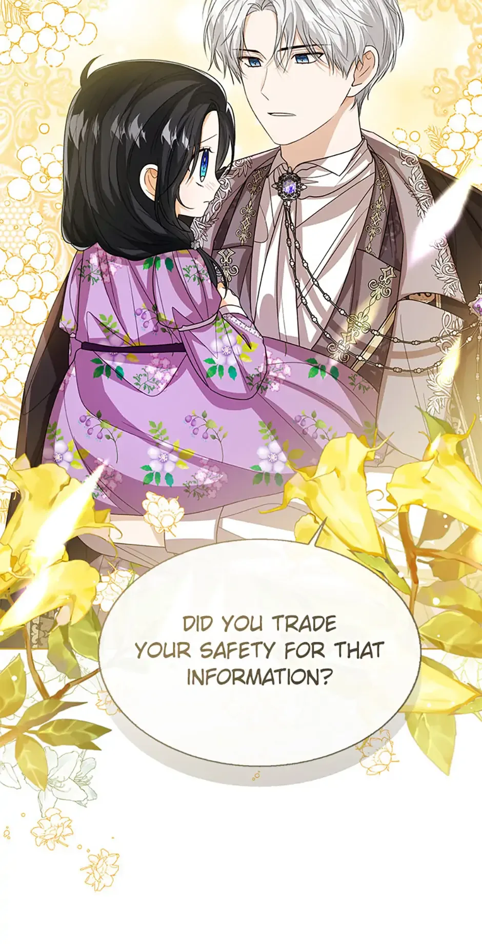Baby Princess Through the Status Window Chapter 84 page 73