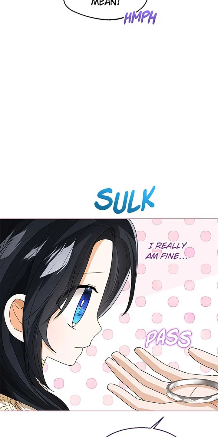 Baby Princess Through the Status Window Chapter 90 page 59