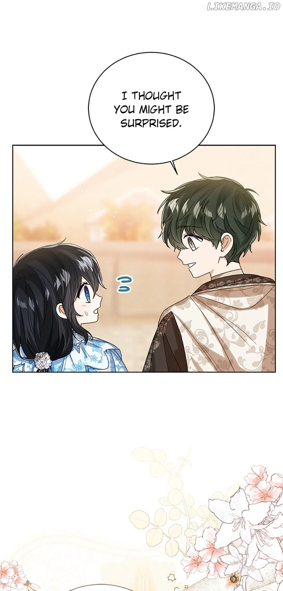 Baby Princess Through the Status Window Chapter 73 page 20