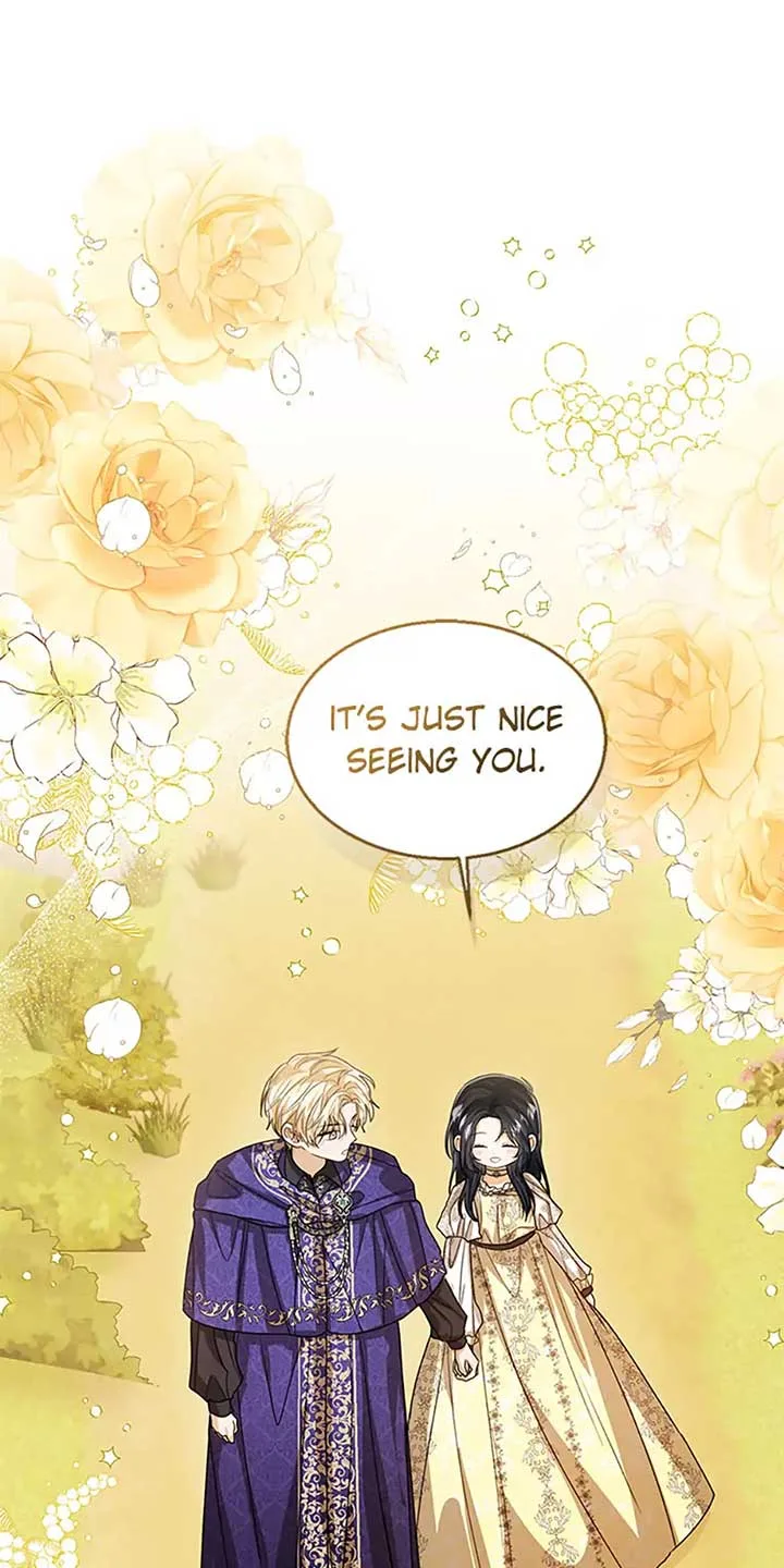 Baby Princess Through the Status Window Chapter 90 page 53