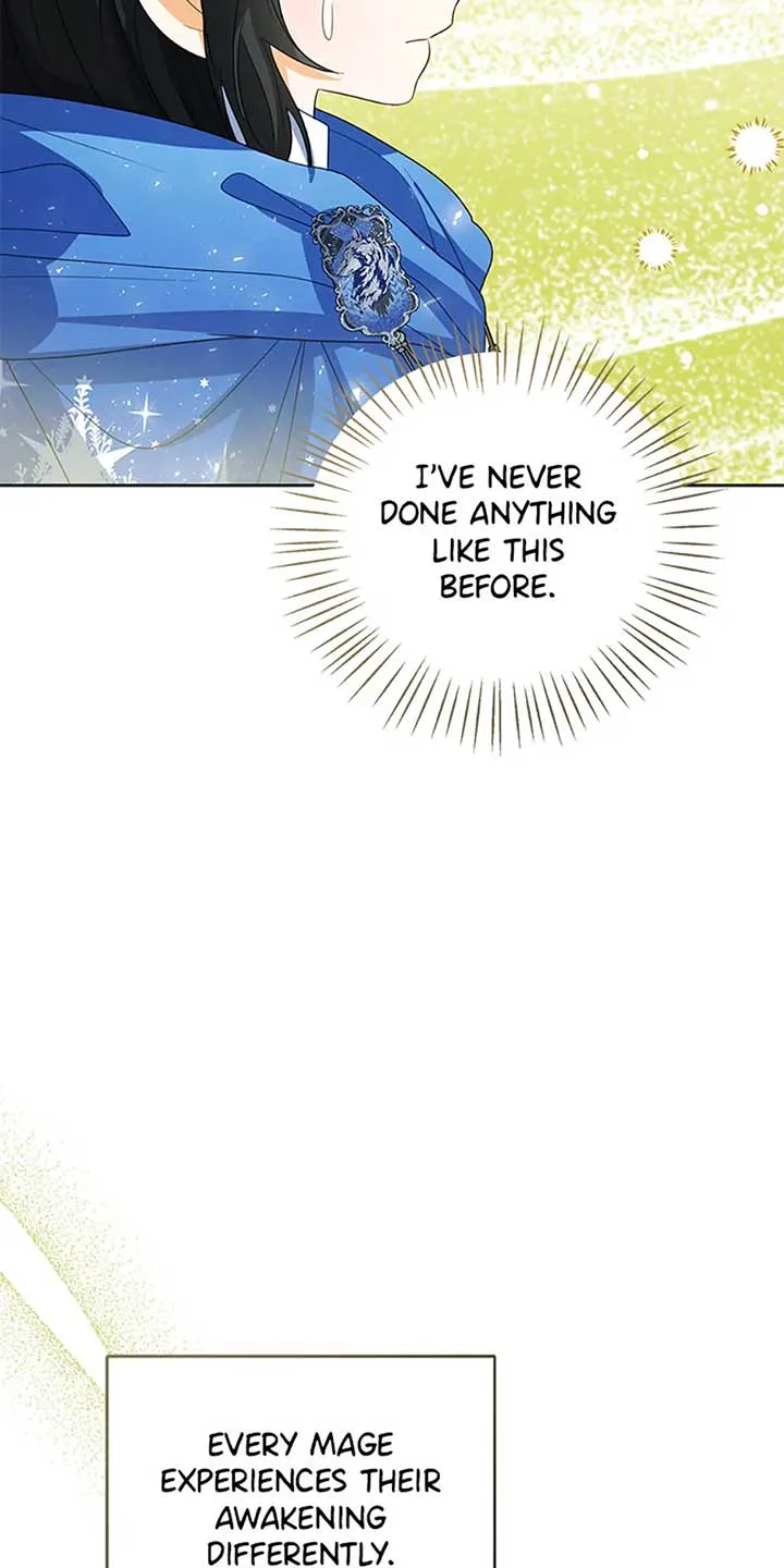 Baby Princess Through the Status Window Chapter 89 page 40