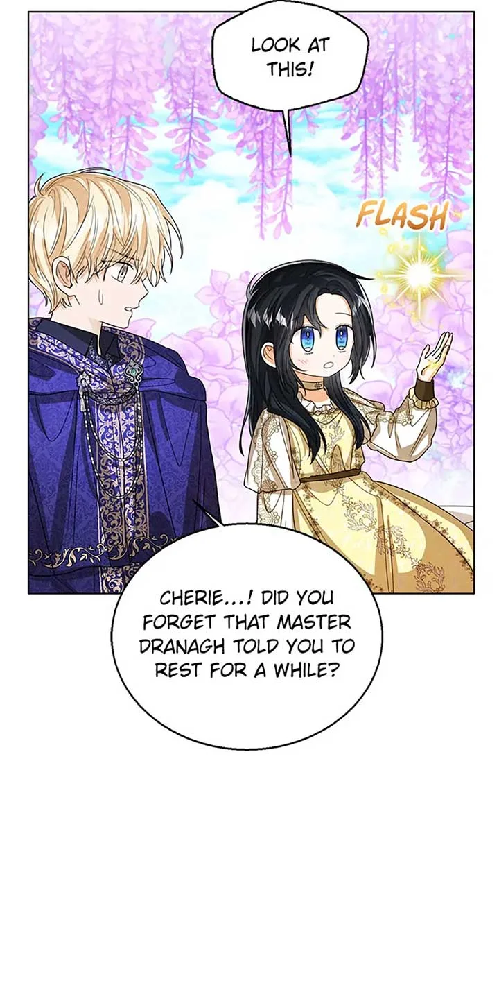 Baby Princess Through the Status Window Chapter 90 page 56