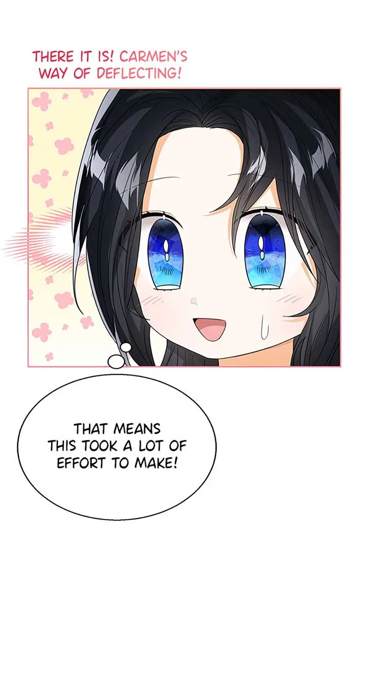 Baby Princess Through the Status Window Chapter 90 page 63