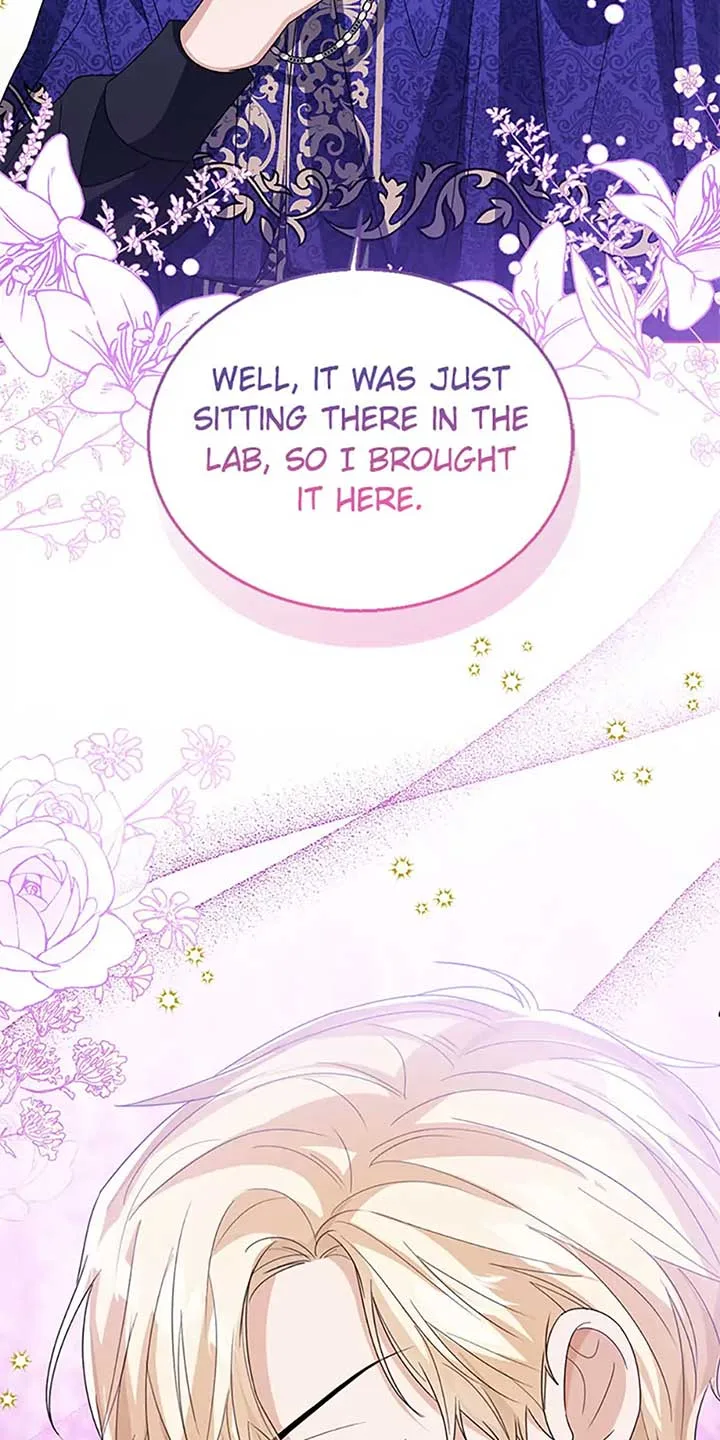 Baby Princess Through the Status Window Chapter 90 page 61