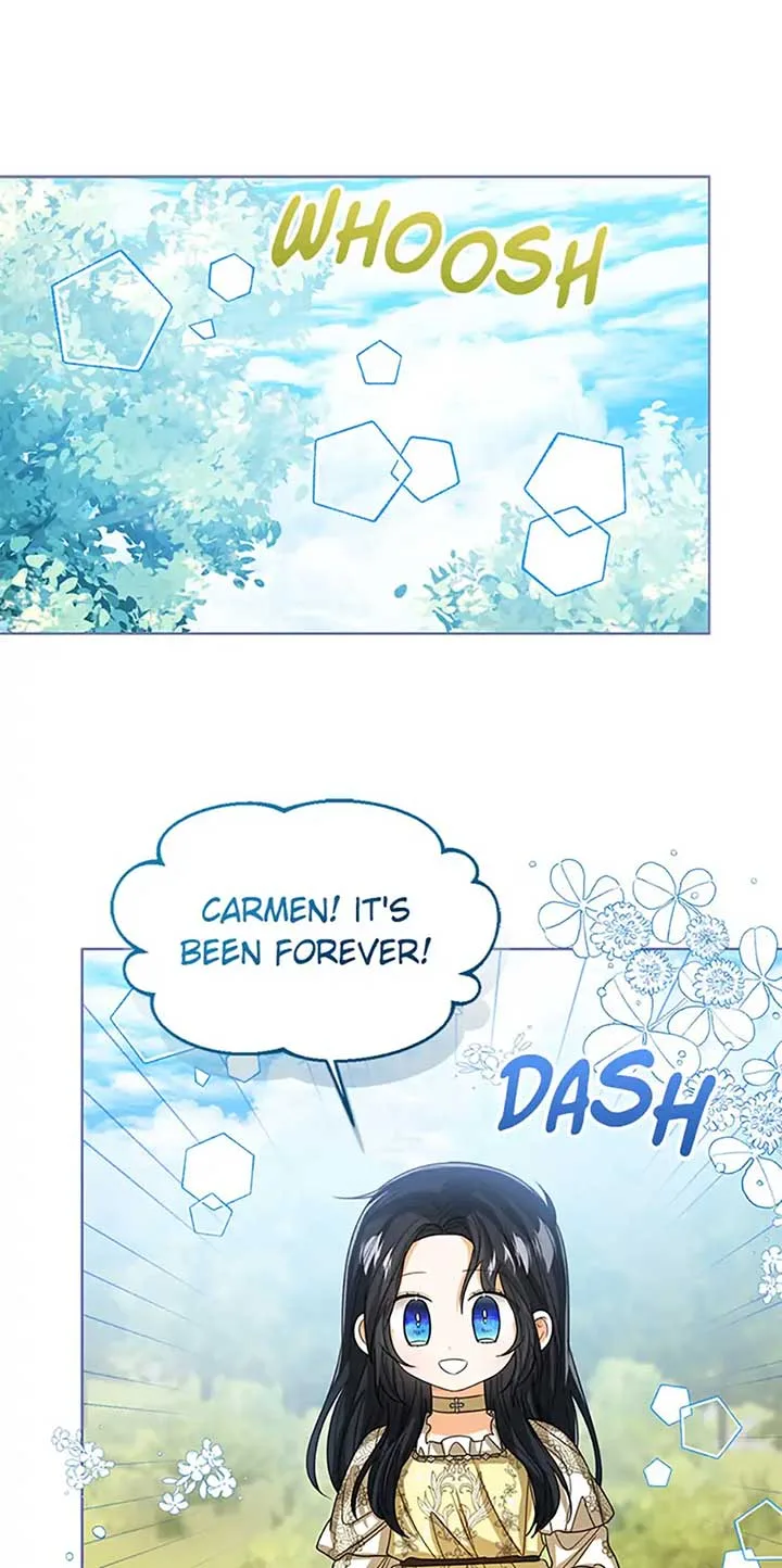 Baby Princess Through the Status Window Chapter 90 page 47