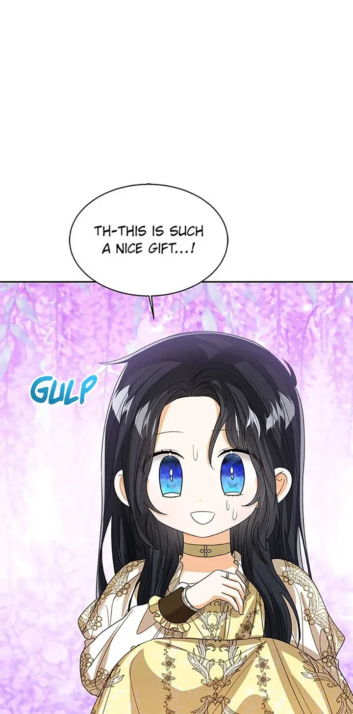 Baby Princess Through the Status Window Chapter 90 page 73