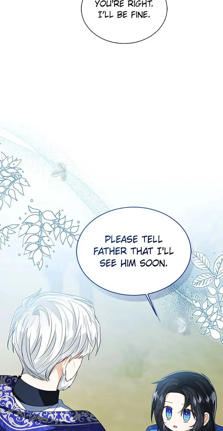 Baby Princess Through the Status Window Chapter 89 page 45