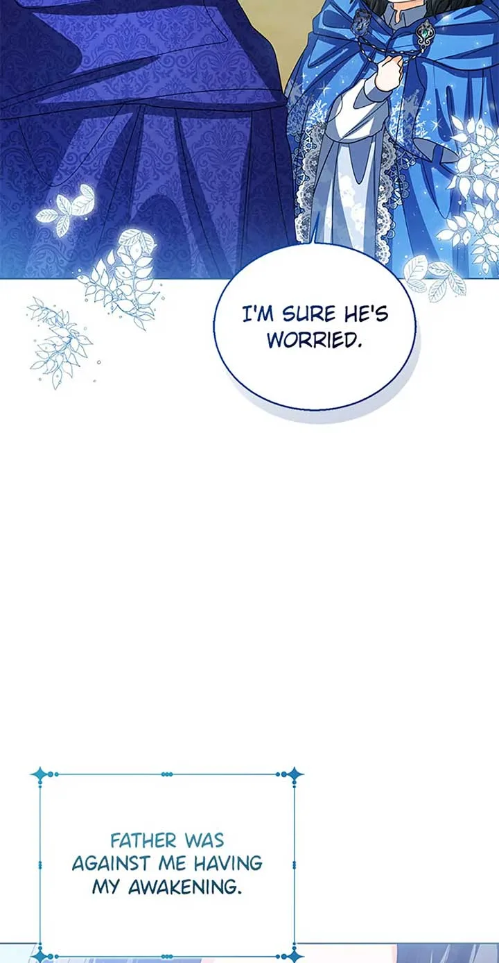 Baby Princess Through the Status Window Chapter 89 page 46