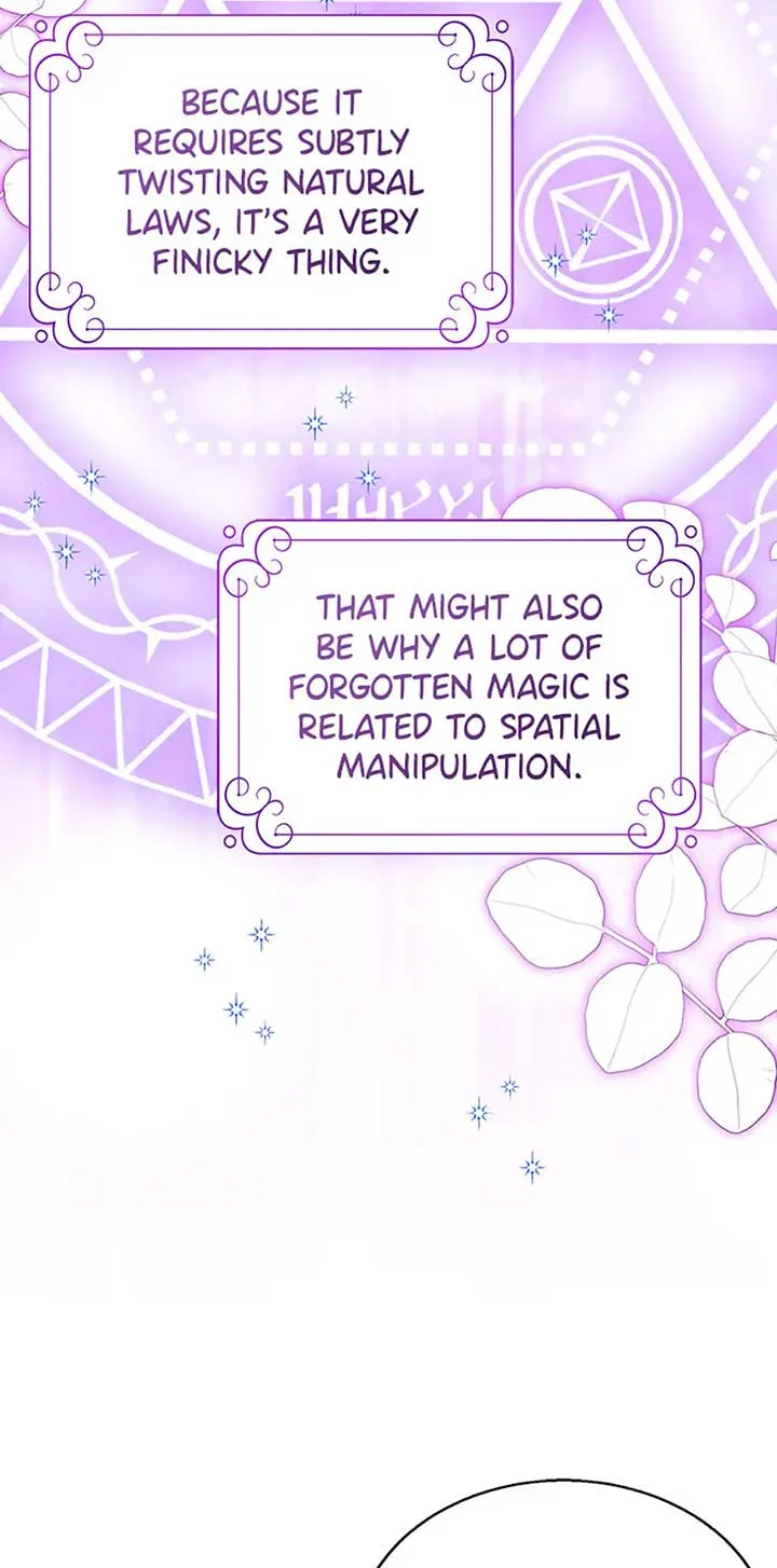 Baby Princess Through the Status Window Chapter 90 page 75