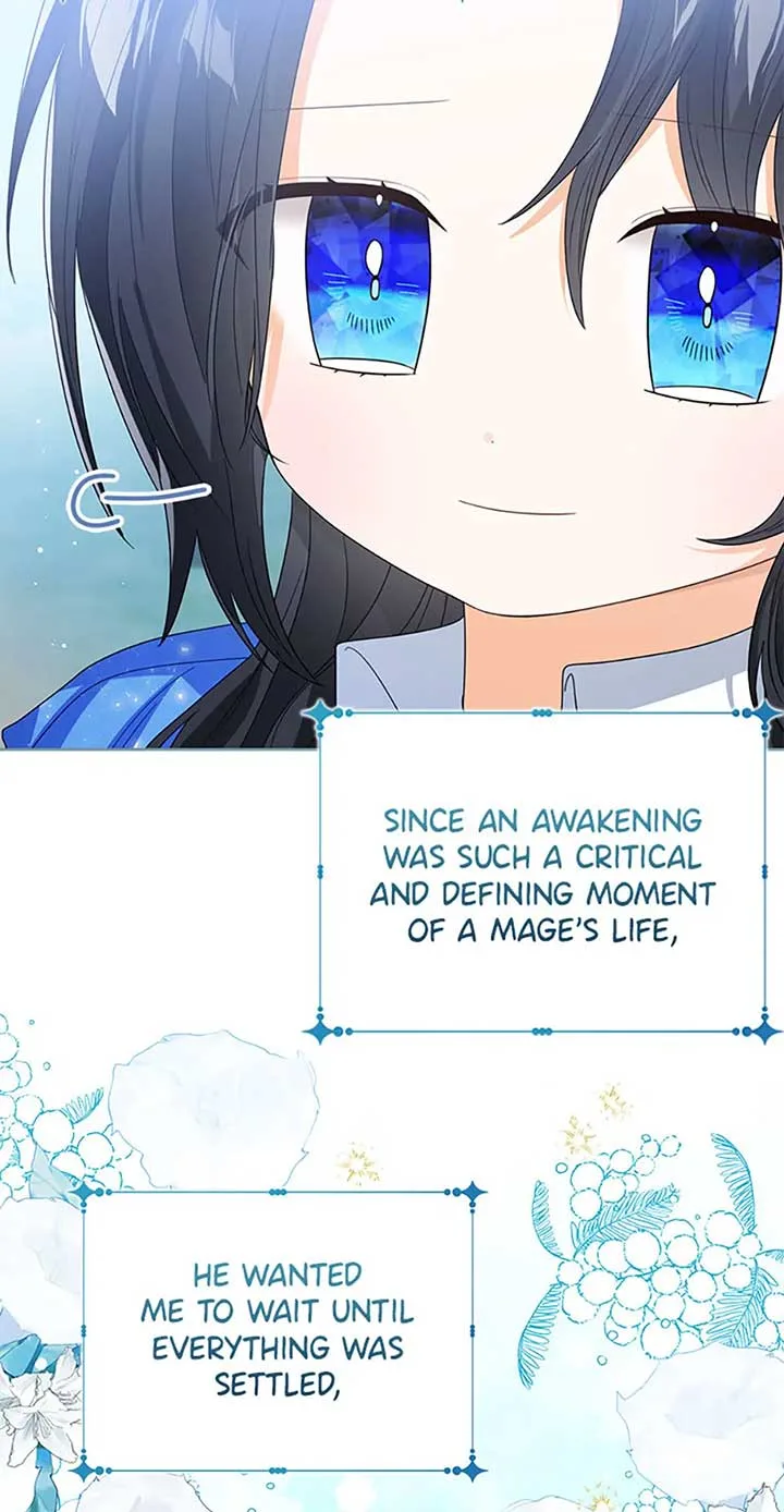 Baby Princess Through the Status Window Chapter 89 page 47