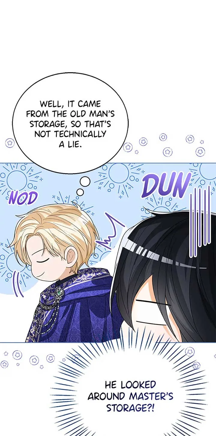 Baby Princess Through the Status Window Chapter 90 page 78
