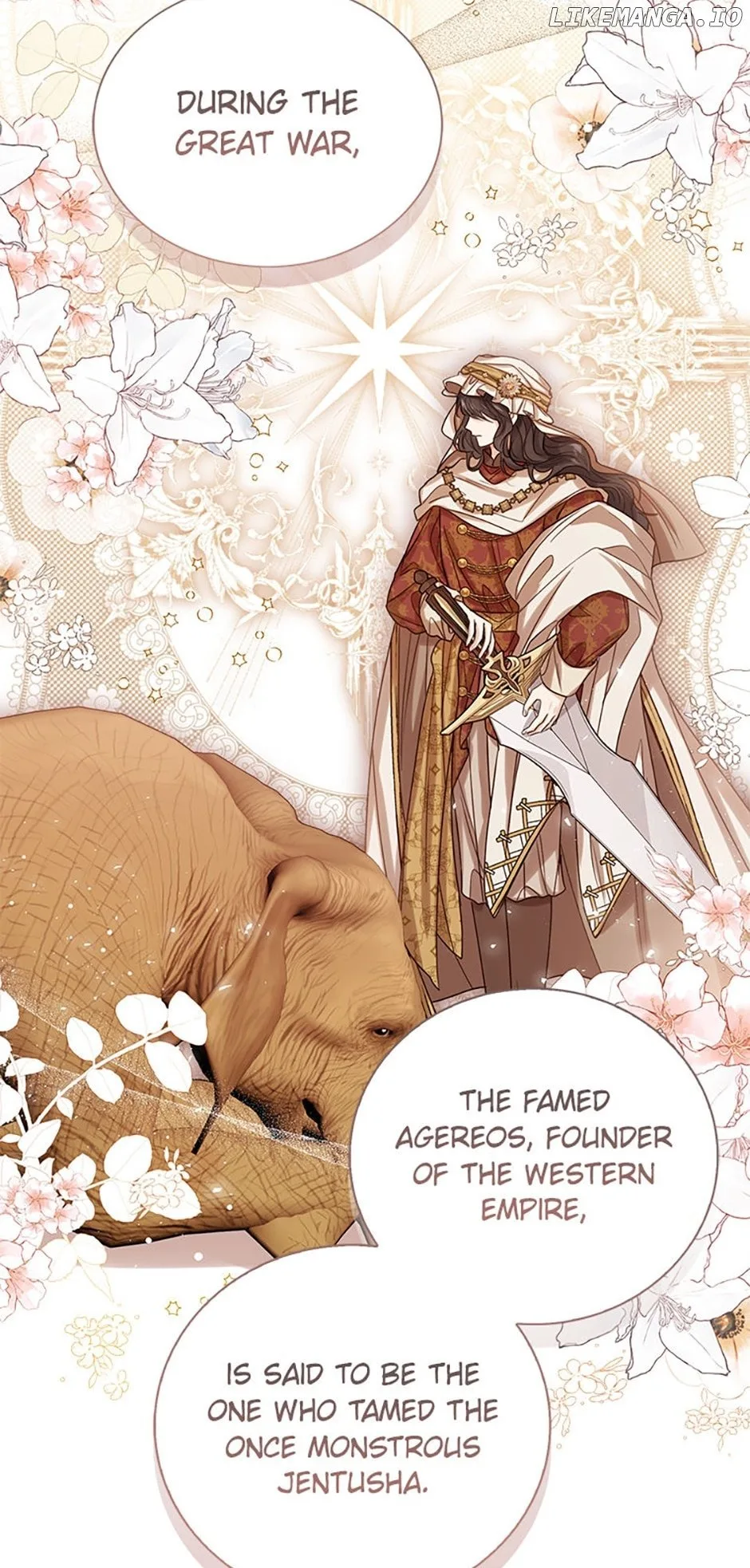 Baby Princess Through the Status Window Chapter 73 page 21