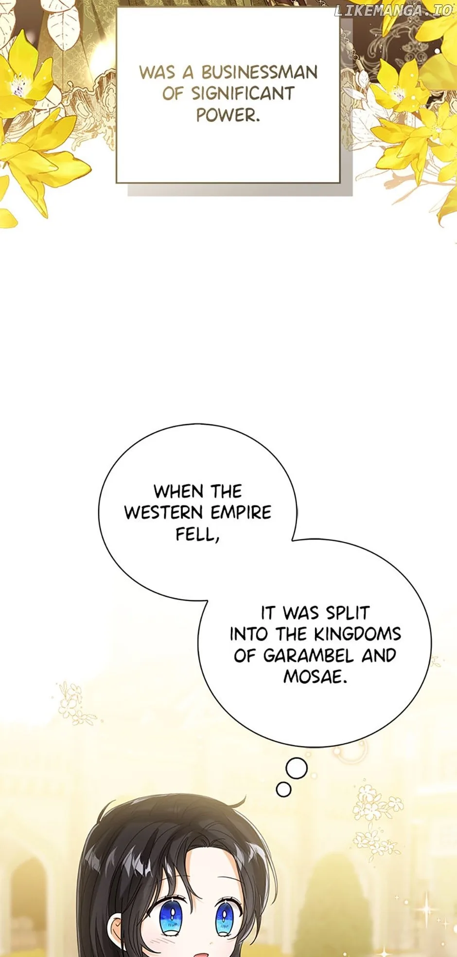 Baby Princess Through the Status Window Chapter 73 page 25