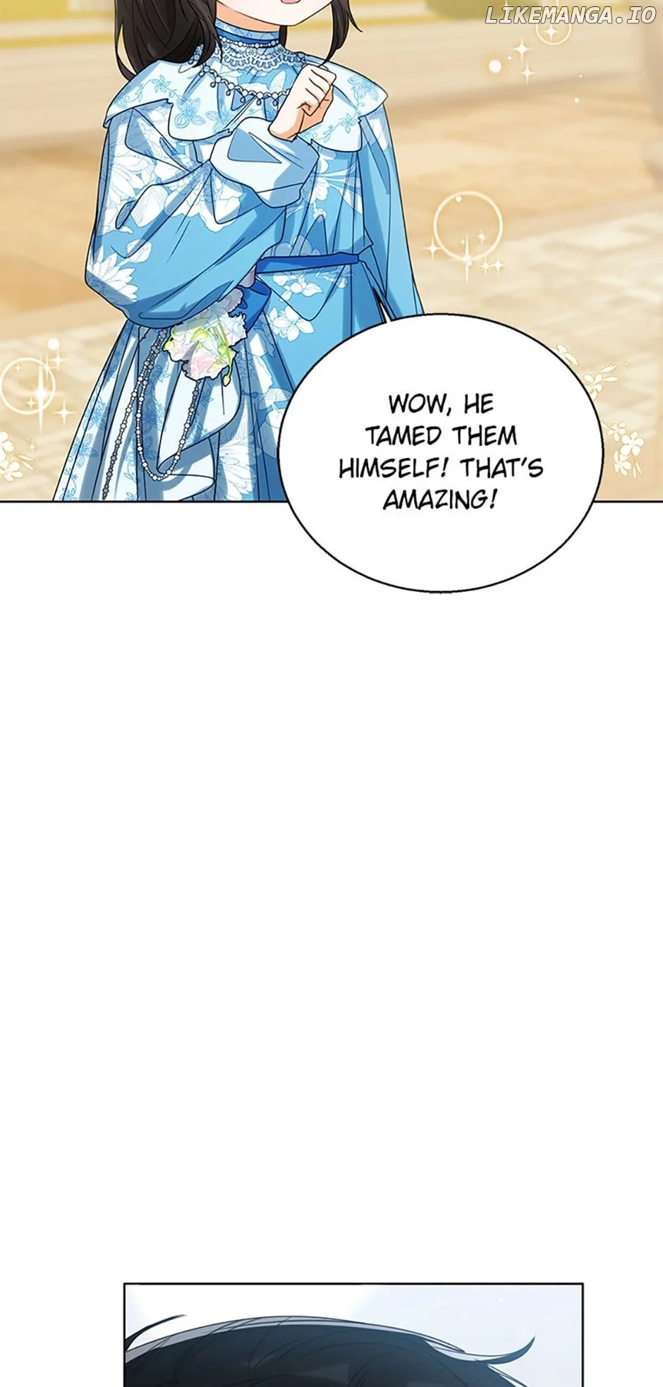 Baby Princess Through the Status Window Chapter 73 page 26