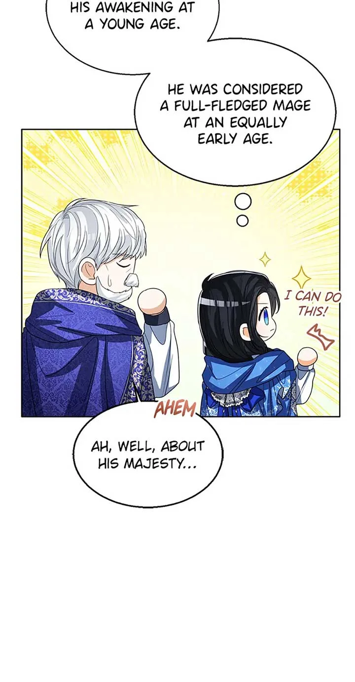 Baby Princess Through the Status Window Chapter 89 page 51